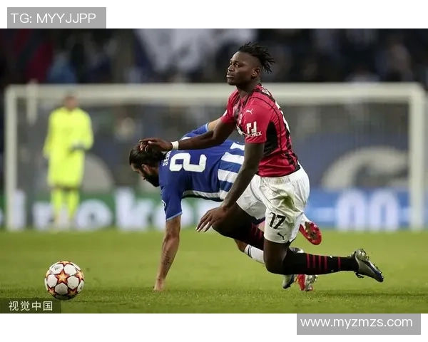 欧冠历史冷门波尔图大胜AC米兰红牌风波引发全场热议