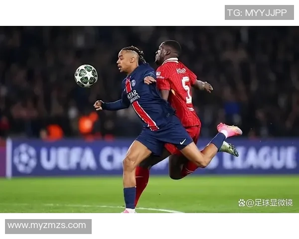 中超激战巴黎圣日耳曼逆转利物浦神奇扑救引发争议判罚全场沸腾
