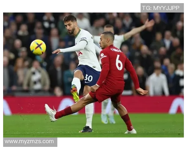 热刺狂胜利物浦五球大捷帽子戏法点燃世界杯激情瞬间