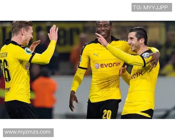 德甲精彩对决多特蒙德5-0战胜曼联神扑与十大进球引爆全场热情